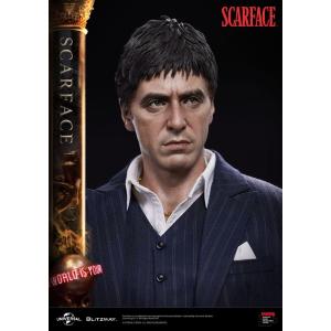 Scarface Superb Scale 1/4 Tony Montana (Standard Ver.) Blitzway