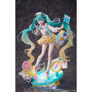 Hatsune Miku 1/7 Magical Mirai 2024 Ver Design COCO