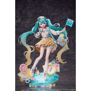 Hatsune Miku 1/7 Magical Mirai 2024 Ver Design COCO