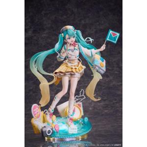 Hatsune Miku 1/7 Magical Mirai 2024 Ver Design COCO