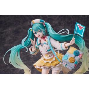 Hatsune Miku 1/7 Magical Mirai 2024 Ver Design COCO