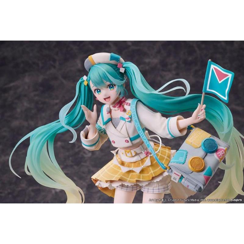 Hatsune Miku 1/7 Magical Mirai 2024 Ver Design COCO