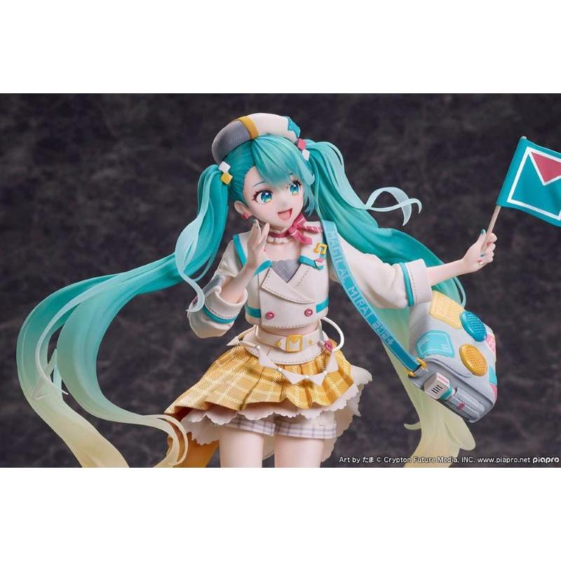 Hatsune Miku 1/7 Magical Mirai 2024 Ver Design COCO