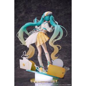 Hatsune Miku 1/7 Magical Mirai 2024 Ver Design COCO