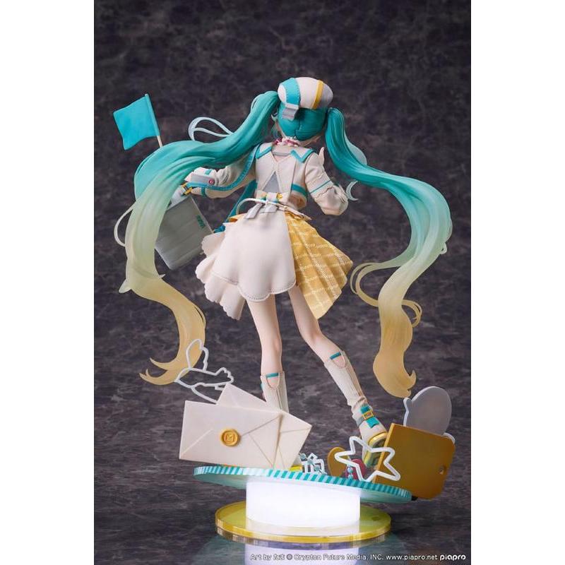 Hatsune Miku 1/7 Magical Mirai 2024 Ver Design COCO