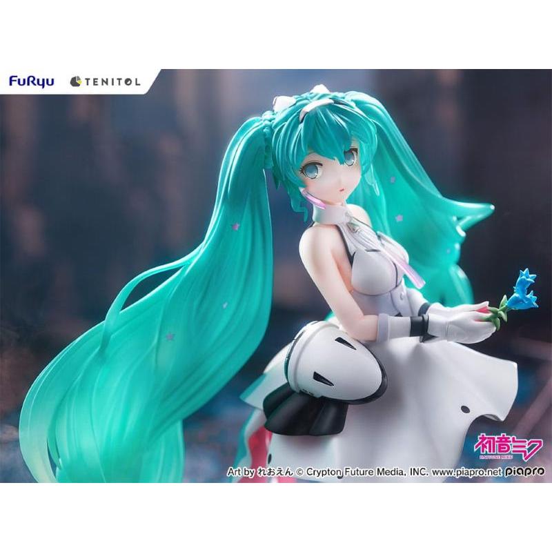 Hatsune Miku Tenitol Galaxy Live Ver FURYU