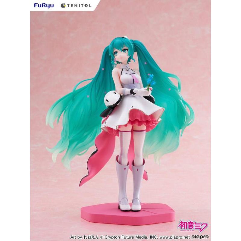 Hatsune Miku Tenitol Galaxy Live Ver FURYU