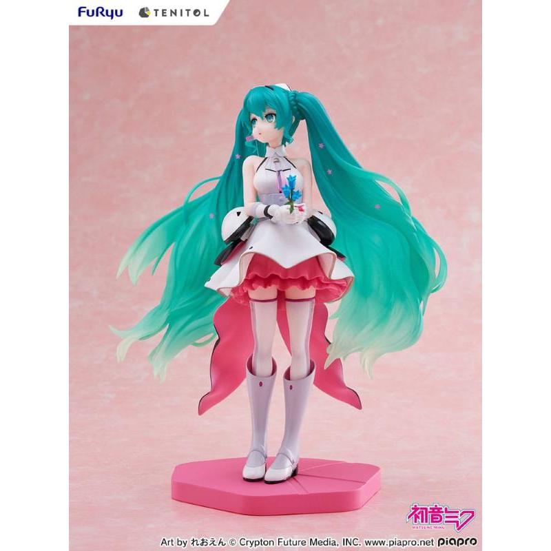 Hatsune Miku Tenitol Galaxy Live Ver FURYU