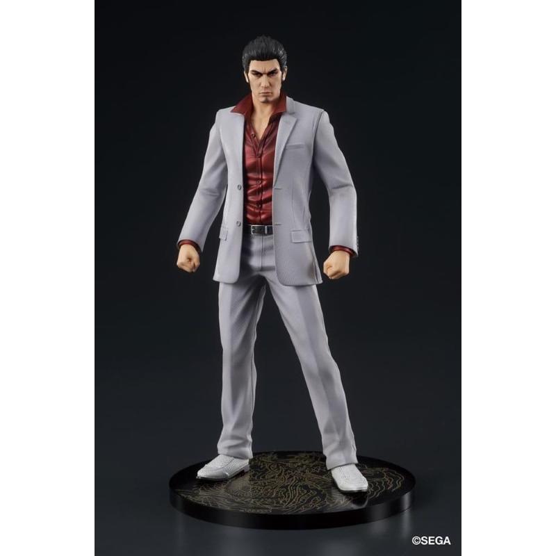 Yakuza: Like a Dragon Digsta Kazuma Kiryu GOOD SMILE COMPANY