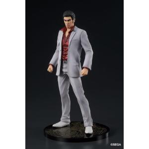 Yakuza: Like a Dragon Digsta Kazuma Kiryu GOOD SMILE COMPANY