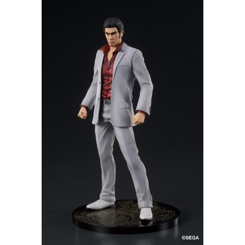 Yakuza: Like a Dragon Digsta Kazuma Kiryu GOOD SMILE COMPANY