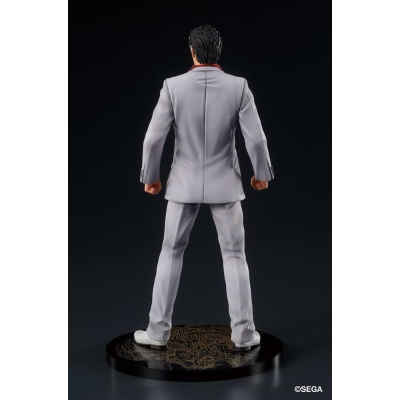 Yakuza: Like a Dragon Digsta Kazuma Kiryu GOOD SMILE COMPANY