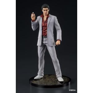 Yakuza: Like a Dragon Digsta Kazuma Kiryu GOOD SMILE COMPANY