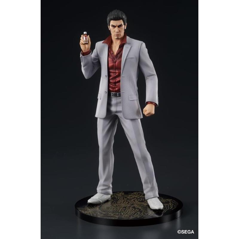 Yakuza: Like a Dragon Digsta Kazuma Kiryu GOOD SMILE COMPANY