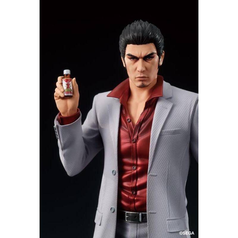 Yakuza: Like a Dragon Digsta Kazuma Kiryu GOOD SMILE COMPANY
