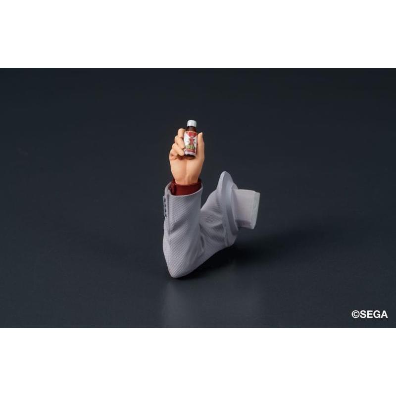 Yakuza: Like a Dragon Digsta Kazuma Kiryu GOOD SMILE COMPANY