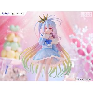 No Game No Life Tenitol Shiro FURYU