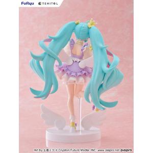 Hatsune Miku Tenitol Yumekawa Princess Lavender Ver FURYU