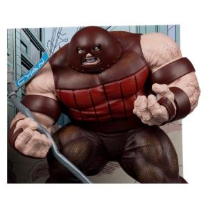 Marvel Collection 1/10 Juggernaut Spider-Man #16 Gold Label McFARLANE TOYS