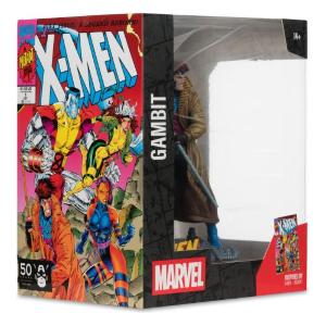 Marvel Collection 1/10 Gambit X-Men #1 McFARLANE TOYS