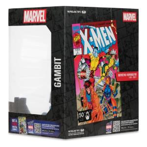 Marvel Collection 1/10 Gambit X-Men #1 McFARLANE TOYS