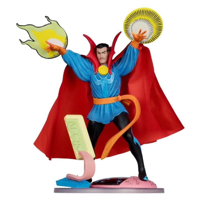 Marvel Collection 1/10 Doctor Strange Strange Tales #128 McFARLANE TOYS