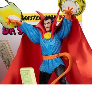 Marvel Collection 1/10 Doctor Strange Strange Tales #128 McFARLANE TOYS