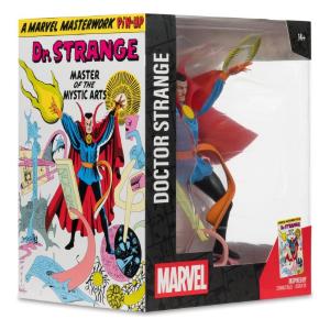Marvel Collection 1/10 Doctor Strange Strange Tales #128 McFARLANE TOYS