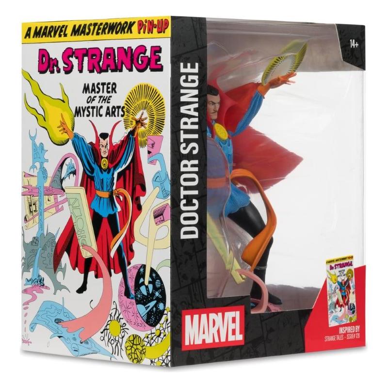Marvel Collection 1/10 Doctor Strange Strange Tales #128 McFARLANE TOYS