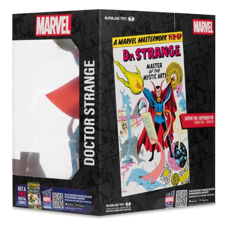 Marvel Collection 1/10 Doctor Strange Strange Tales #128 McFARLANE TOYS