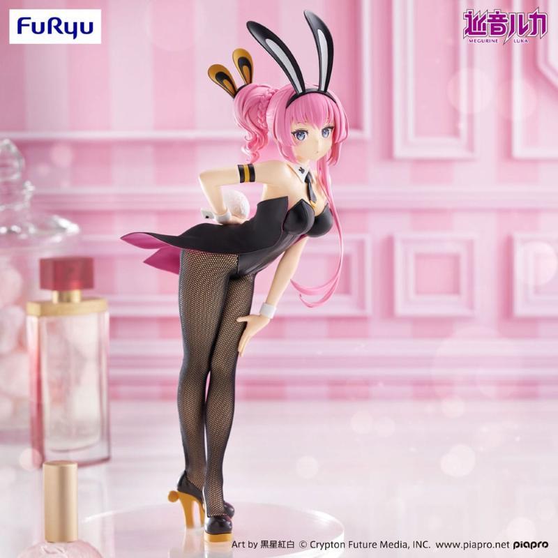 Megurine Luka BiCute Bunnies Megurine Luka FURYU