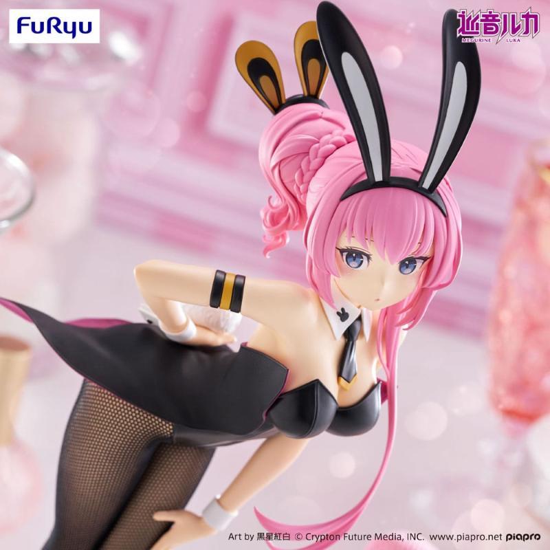 Megurine Luka BiCute Bunnies Megurine Luka FURYU