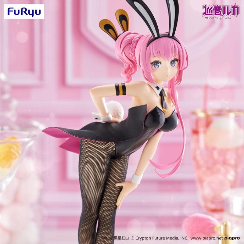 Megurine Luka BiCute Bunnies Megurine Luka FURYU
