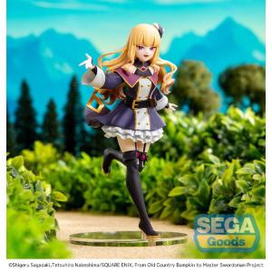 From Old Country Bumpkin to Master Swordsman High Premium Lucy Diamond SEGA