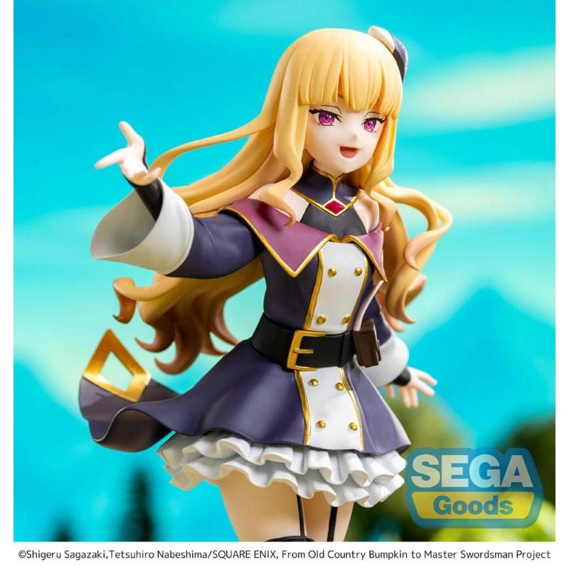 From Old Country Bumpkin to Master Swordsman High Premium Lucy Diamond SEGA