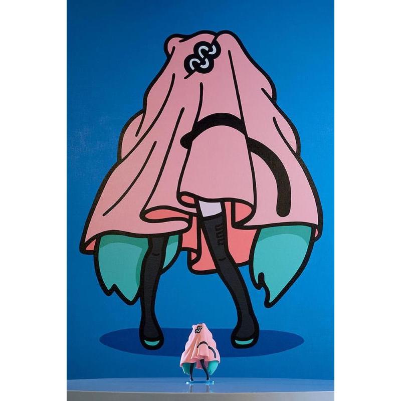 Character Vocal Series Artist Collaboration Hatsune Miku xFACE GOOD SMILE