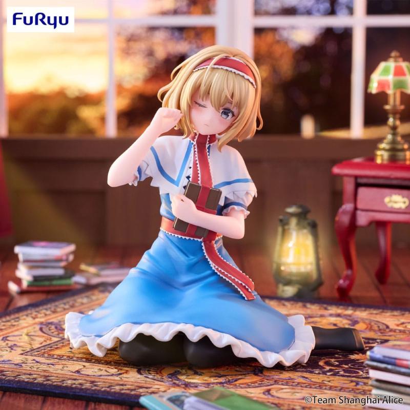 Touhou Project Noodle Stopper Alice Margatroid Furyu