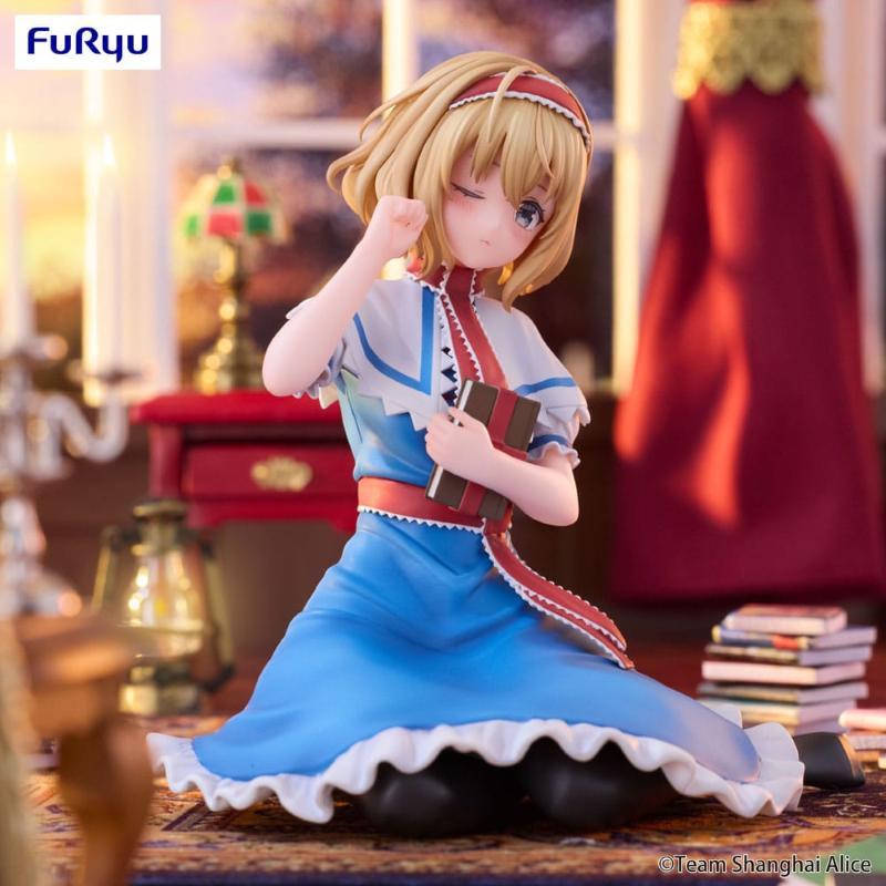 Touhou Project Noodle Stopper Alice Margatroid Furyu