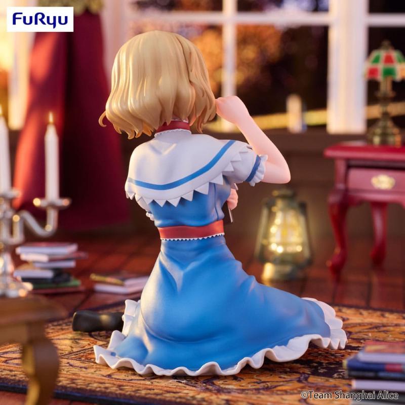 Touhou Project Noodle Stopper Alice Margatroid Furyu