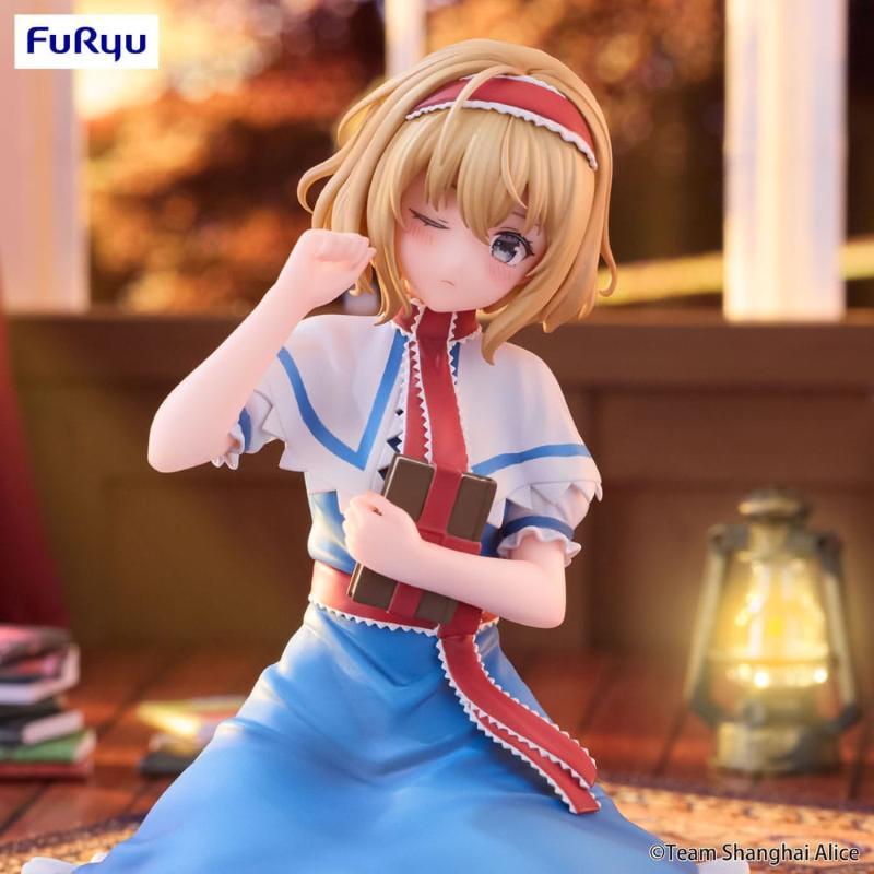 Touhou Project Noodle Stopper Alice Margatroid Furyu