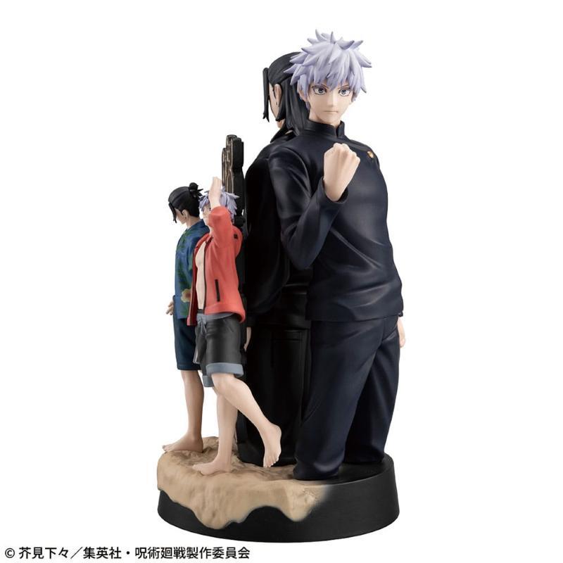 Jujutsu Kaisen Petitrama Dx Hidden Inventory/Premature Death Megahouse