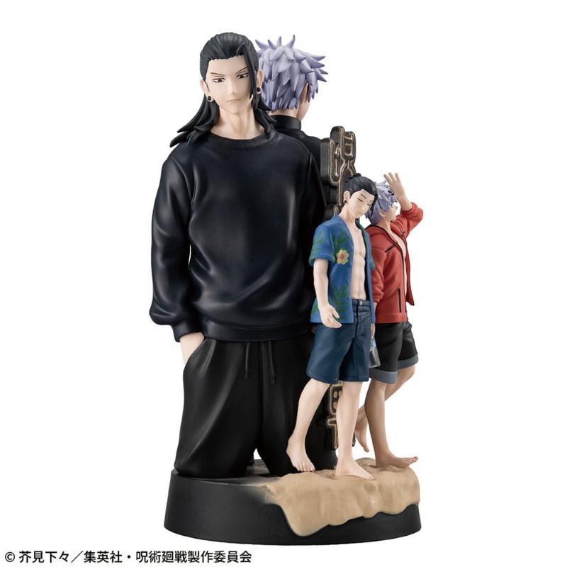 Jujutsu Kaisen Petitrama Dx Hidden Inventory/Premature Death Megahouse