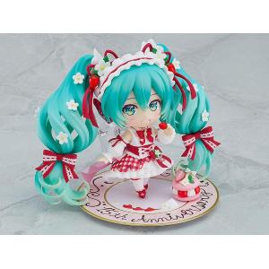 Character Vocal Series Nendoroid Hatsune Miku 15th Ann Good Smile