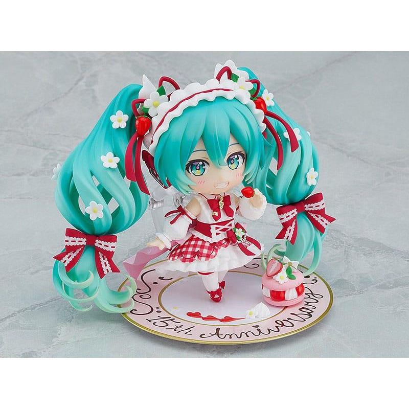 Character Vocal Series Nendoroid Hatsune Miku 15th Ann Good Smile