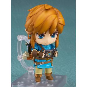 The Legend Of Zelda Nendoroid Link Breath Of The Wild Ver. Dx Good Smile