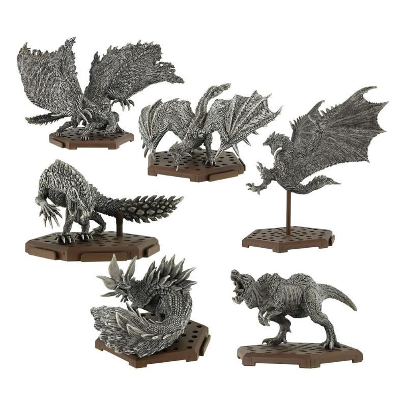 Monster Hunter Standard Model Plus Stone Ver. Vol.1 (Set 6) Capcom