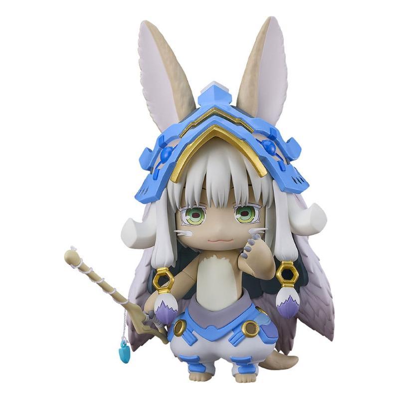 Made In Abyss Nendoroid Nanachi: New Outfit Ver. Good Smile Company