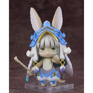 Made In Abyss Nendoroid Nanachi: New Outfit Ver. Good Smile Company
