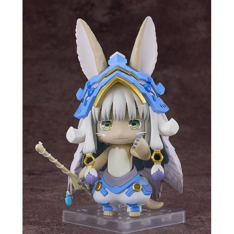 Made In Abyss Nendoroid Nanachi: New Outfit Ver. Good Smile Company