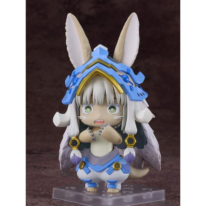 Made In Abyss Nendoroid Nanachi: New Outfit Ver. Good Smile Company